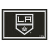 NHL - Los Angeles Kings 5ft. x 8 ft. Plush Area Rug