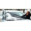 FrostGuard Pro Black Standard Windshield Cover 1 pk