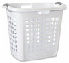 Sterilite White Plastic Laundry Basket 22-1/4 L x 19-7/8 H x 17-3/8 W in. with Handles (Pack of 4)