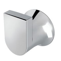 CHROME SINGLE ROBE HOOK