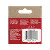 Arrow JT21 7/16 in. W X 3/8 in. L 23 Ga. Wide Crown Light Duty Staples 1000 pk