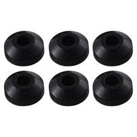 LDR 1/4R in. D Rubber Beveled Faucet Washer 1 pk