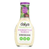 Daiya Foods - Dairy Free Salad Dressing - Homestyle Ranch - Case of 6 - 8.36 fl oz.