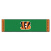 NFL - Cincinnati Bengals Putting Green Mat - 1.5ft. x 6ft.