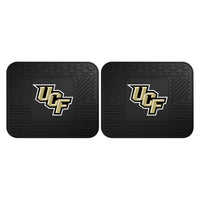 University of Central Florida Back Seat Car Mats - 2 Piece Set