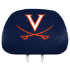 University of Virginia Printed Headrest Cover