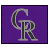 MLB - Colorado Rockies Rug - 5ft. x 6ft.