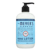 Mrs. Meyer's Clean Day Rain Water Scent Hand Lotion 12 oz. 1 pk (Pack of 6)