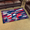 NFL - New England Patriots XFIT 4ft. x 6ft. Plush Area Rug