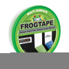 FrogTape 0.94 in. W X 60 yd L Green Medium Strength Painter's Tape 1 pk