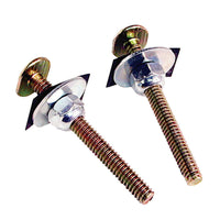 Danco Toilet Bolt Set Brass For Universal