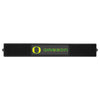 University of Oregon Bar Mat - 3.25in. x 24in.