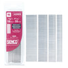 Senco 1-1/4 in. 18 Ga. Straight Strip Galvanized Brad Nails 1,200 pk