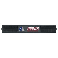 NFL - New York Giants Bar Mat - 3.25in. x 24in.