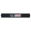 NFL - New York Giants Bar Mat - 3.25in. x 24in.