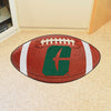 University of North Carolina - Charlotte Football Rug - 20.5in. x 32.5in.