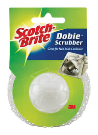 Scotch-Brite Heavy Duty Scrubbing Pads For Multi-Purpose 1 pk (Pack of 6)