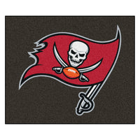 NFL - Tampa Bay Buccaneers Rug - 5ft. x 6ft.