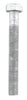 Hillman 5/8 in. D X 5 in. L Hot Dipped Galvanized Steel Hex Bolt 25 pk