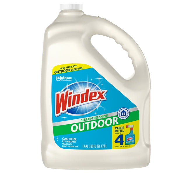Windex 70331 26 Oz Windex Multi-Surface Cleaner With Vinegar (pk 8