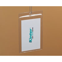 Kinter Pouch with Hanging Hole