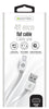 iEssentials Lightning to USB Charge and Sync Cable 4 ft. White