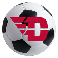 University of Dayton Soccer Ball Rug - 27in. Diameter