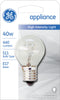 GE 40 watts A15 Incandescent Bulb 440 lumens Daylight Landscape and Low Voltage 1 pk