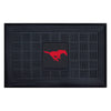 Southern Methodist University Heavy Duty Door Mat - 19.5in. x 31in.