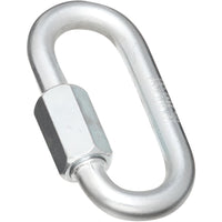 3150BC 3/8" Quick Link - Zinc Plated