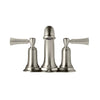 Kohler Brushed Nickel Bathroom Faucet 4 in.