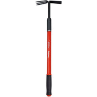 Corona Heat-Treated Head Garden Hand Hoe with Lightweight Steel Handle