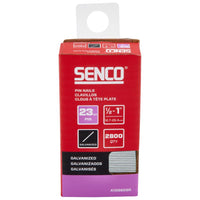 Senco Variety in. Assorted Galvanized Steel Nail Flat Head