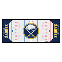 NHL - Buffalo Sabres Rink Runner - 30in. x 72in.