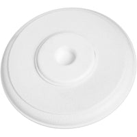 V336 Wall Door Stop - White