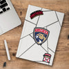 NHL - Florida Panthers 3 Piece Decal Sticker Set