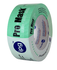 IPG Pro-Mask 1.41 in. W X 60 yd L Green Masking Tape