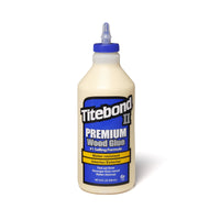 Titebond II Premuim Cream Wood Glue 1 qt