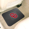 University of Oklahoma Back Seat Car Mat - 14in. x 17in.