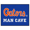 University of Florida Script Man Cave Rug - 34 in. x 42.5 in.