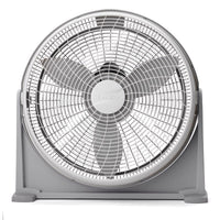 Lasko 26.22 in. H X 20 in. D 3 speed Air Circulator Fan