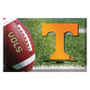 University of Tennessee Rubber Scraper Door Mat