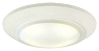 Westinghouse White 5.5 in. W Steel LED Canless Recessed Downlight 15 W