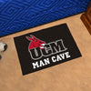 University of Central Missouri Man Cave Rug - 19in. x 30in.