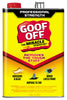 Goof Off Pro Strength Liquid Remover 1 gal. (Pack of 4)