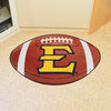 East Tennessee State University Football Rug - 20.5in. x 32.5in.