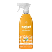 Method Citron Scent Antibacterial Cleaner Liquid 28 oz (Pack of 8)