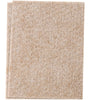 Softtouch Felt Self Adhesive Blanket Oatmeal Rectangle 4.5 in. W X 6 in. L 2 pk