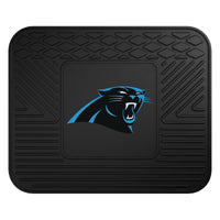 NFL - Carolina Panthers Back Seat Car Mat - 14in. x 17in.