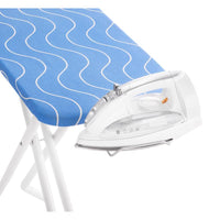 Whitmor 53.3 in. H X 13.3 in. W X 2.8 in. L Ironing Board Pad Included